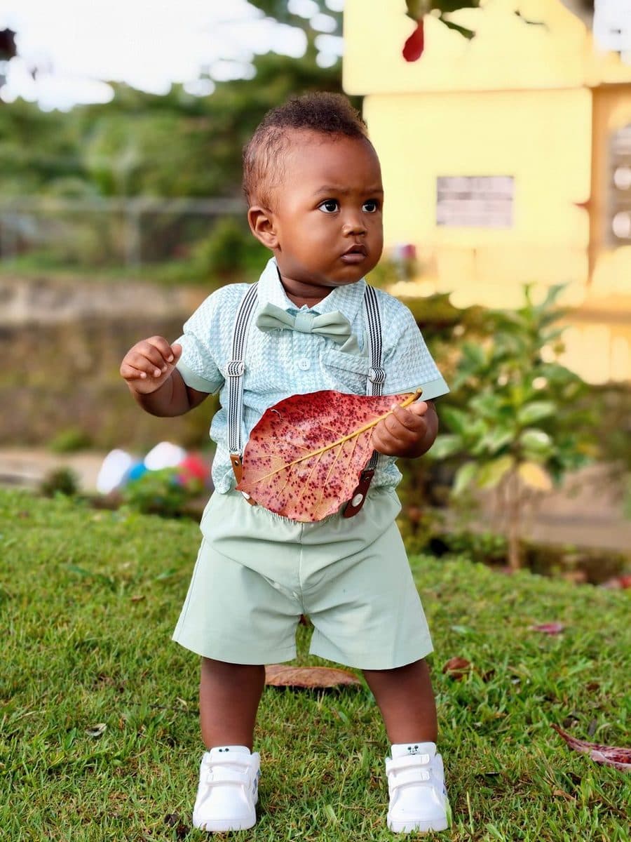 Bébé garçon